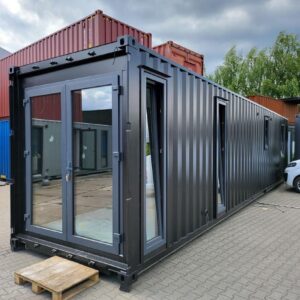 40 Feet Custom Modified Livable Container Unit