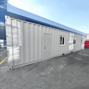 40 Feet Modified Livable Home Container