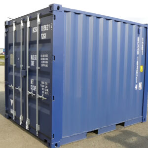 10Ft X 8Ft Shipping Container