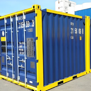 10ft DNV 2.7 1 Offshore Container5