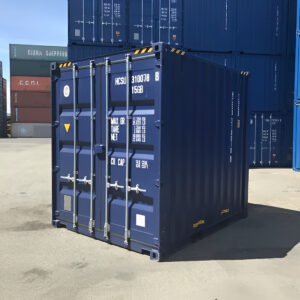 10ft High Cube
