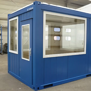 10ft Observation Full Glass Unit3