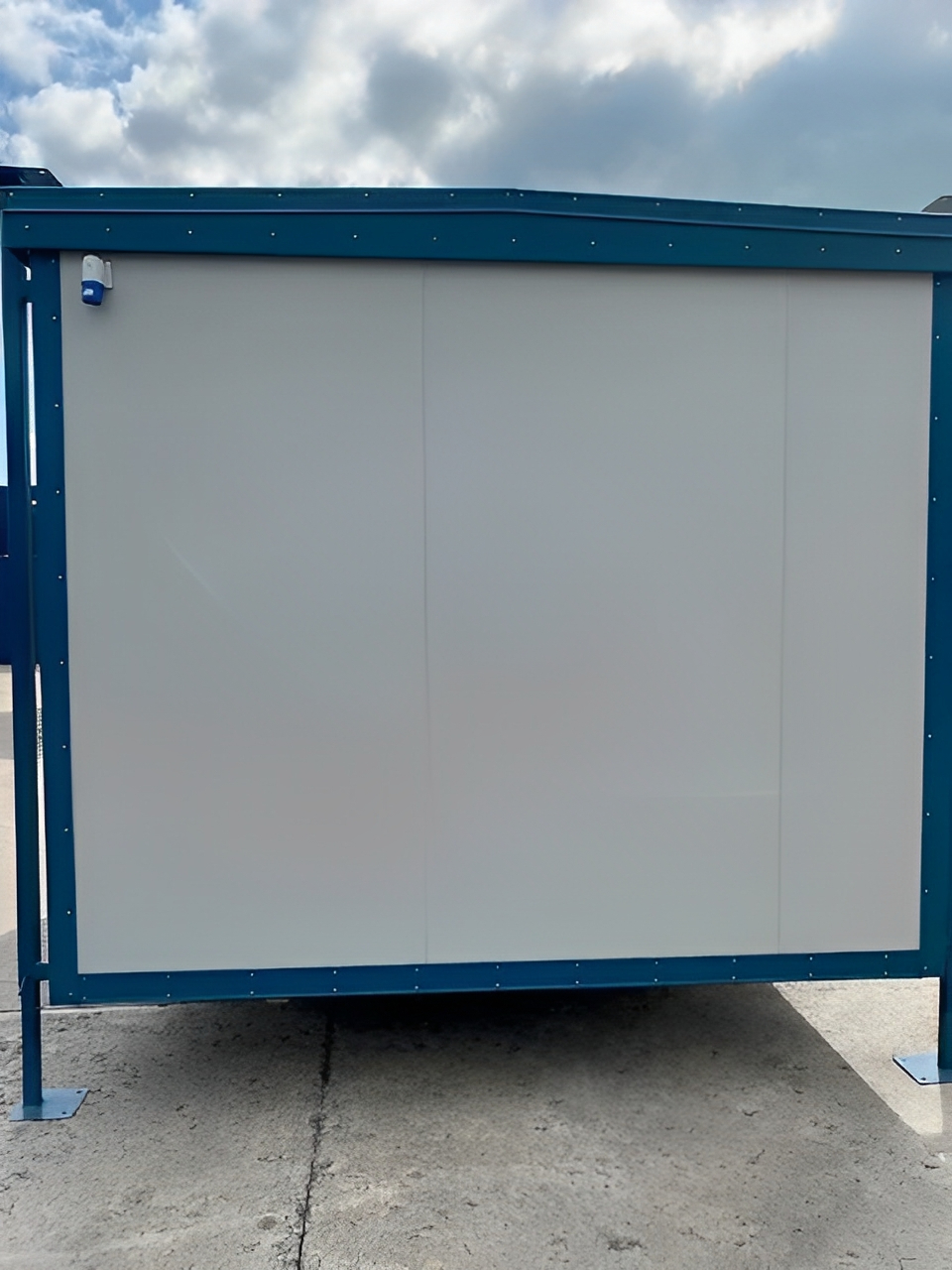 12Ft x 10Ft Jackleg Cabin Plastisol 3