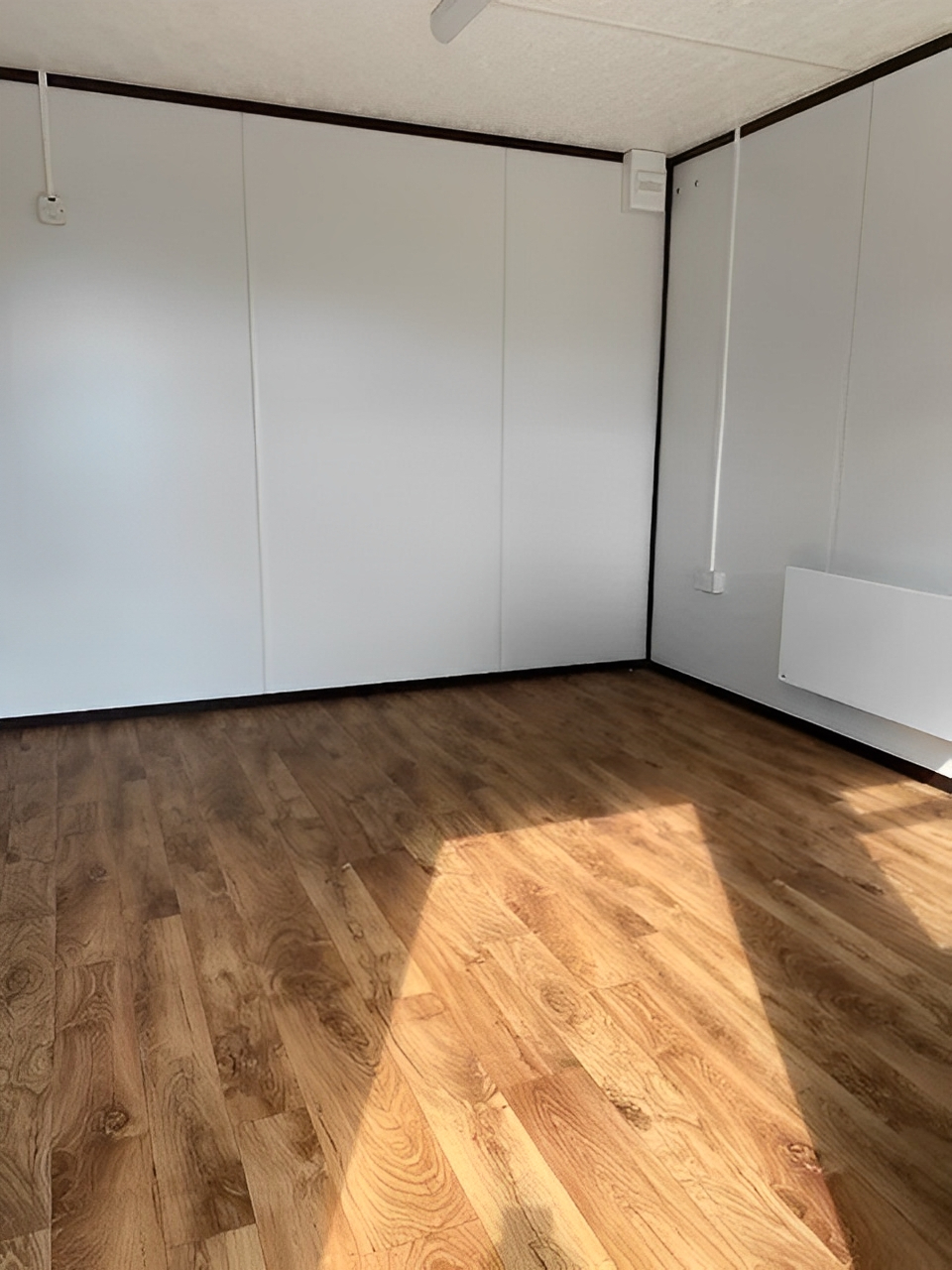 12Ft x 10Ft Jackleg Cabin Plastisol 5