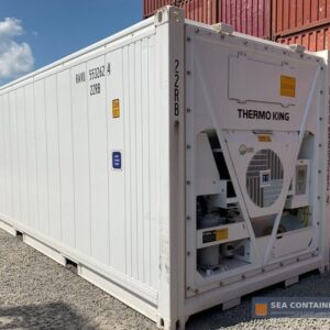 20 FT USED Refrigerated Container