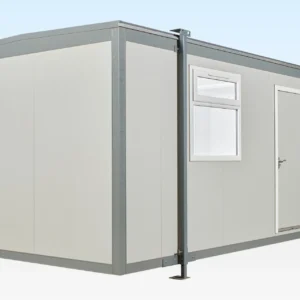 20Ft x 10Ft Jackleg Office Cabin 1