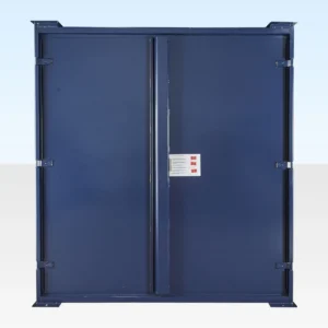 20Ft x 8Ft Steel Canteen Store Cabin1 1