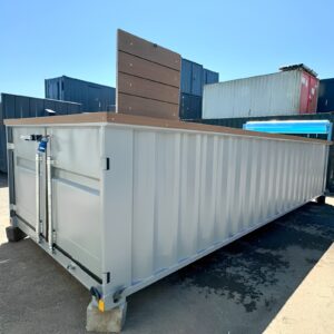 20ft Portable Container Swimming Pool 7