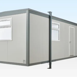 32Ft x 10Ft Jackleg Plastisol Office Cabin 1