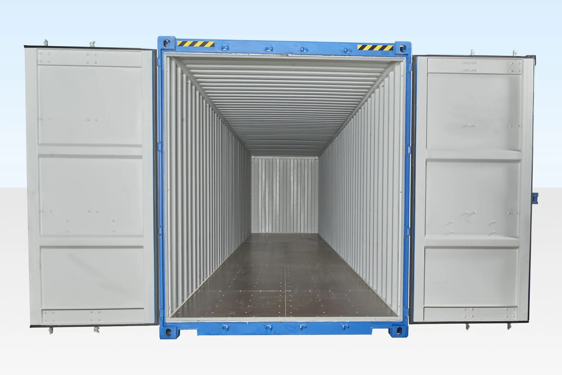 40Ft High Cube Container One Trip 4 1