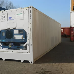 40Ft High Cube Refrigerated Containers2