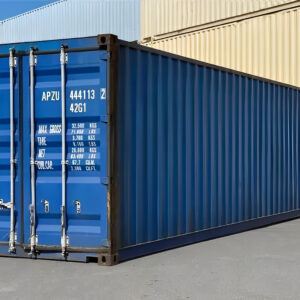 40Ft X 8Ft Used Shipping Container