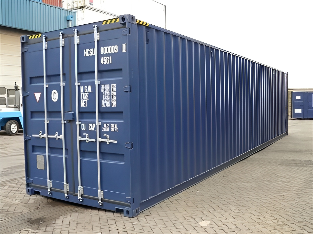 40ft High Cube New