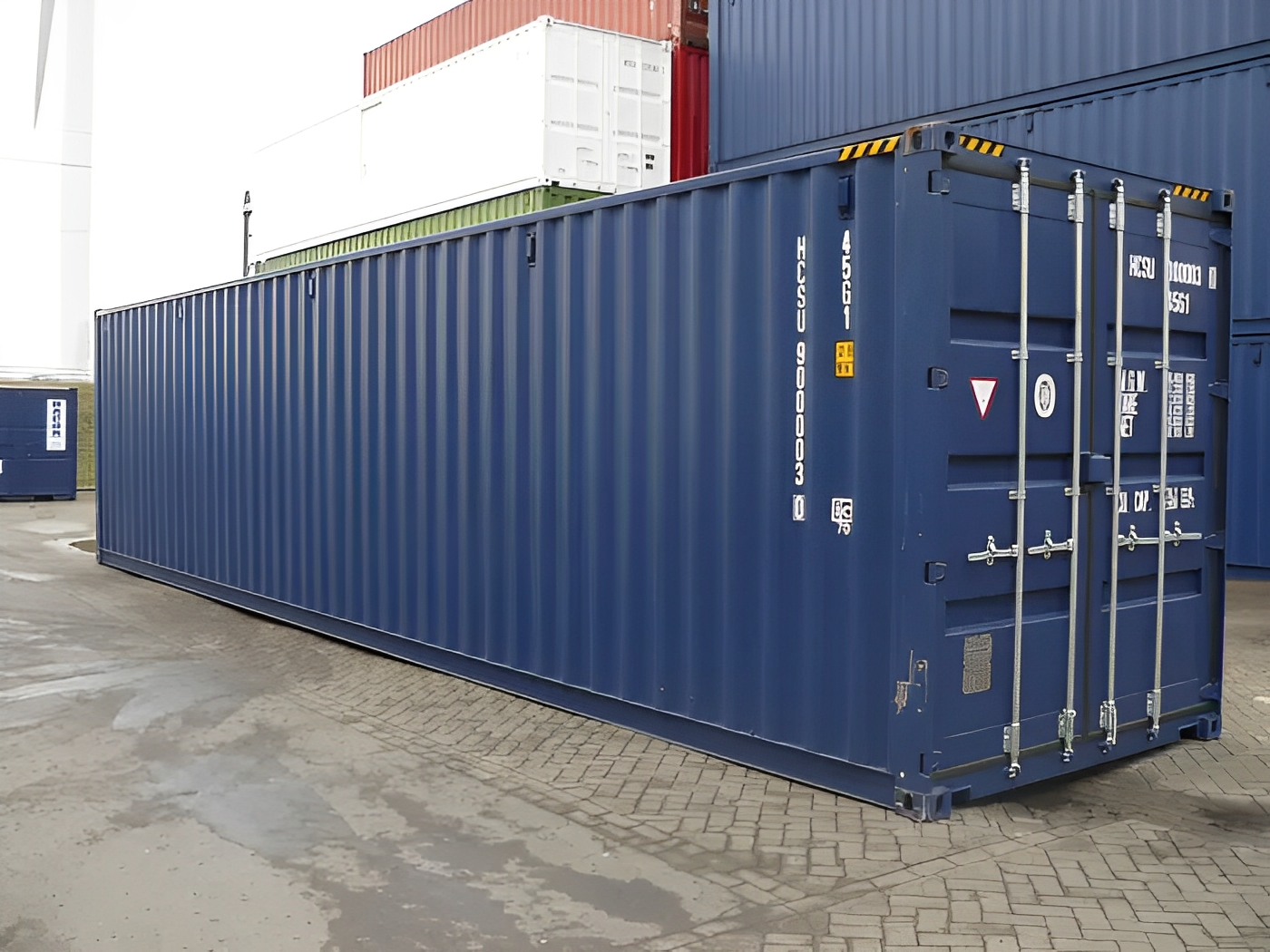 40ft High Cube New3