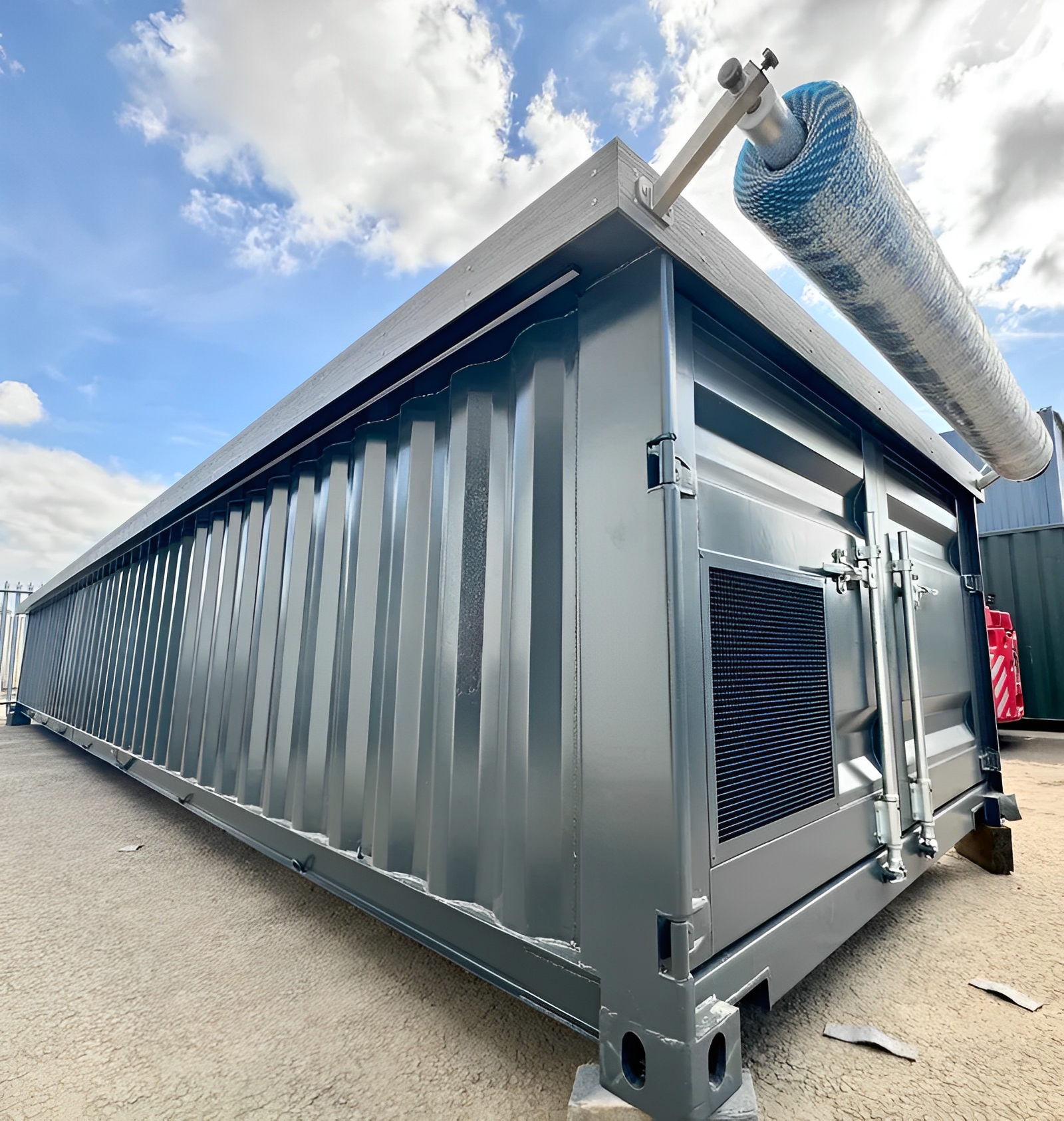 40ft Portable Container Swimming Pool