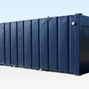 5.1 Steel Toilet Cabin 24Ft x 9Ft 1