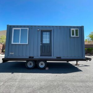 20ft Bunkhouse Modular Container Home