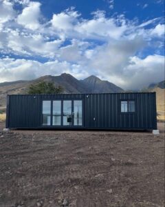 40ft Modified Office | Home Container