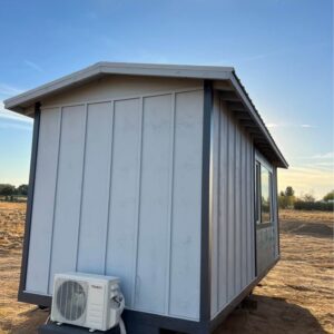 2023 Mobile Office 21ftx8 Trailer –Tiny House / Mobile Home / ADU