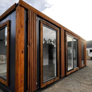 24ft x 10ft Site Office / Marketing Suite – Portable Office, Sales Cabin & Showroom