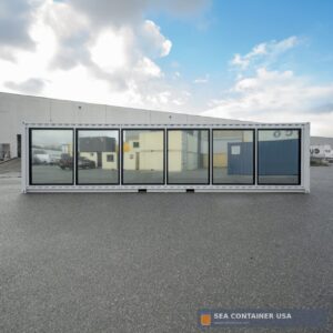 40 x 10 SALES CENTRE