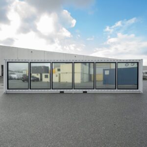 40 x 10 SALES CENTRE