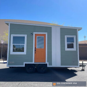 16 ft FLEX-arcadia-tiny home on wheels