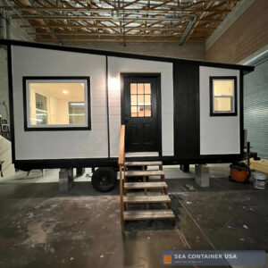 20 ft FLEX arcadia-tiny home on wheels