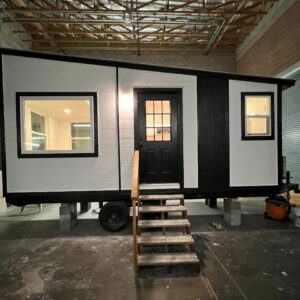 20 ft FLEX arcadia-tiny home on wheels