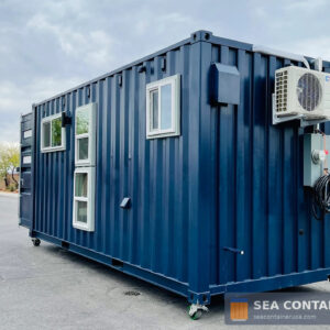 Vision i modular shipping CONTAINER HOME