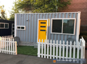 Vision Two-Luxury Container Home Standard Features