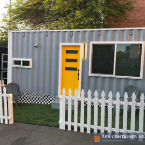 Vision Two-Luxury Container Home Standard Features 