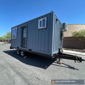 20ft Standard Bunkhouse