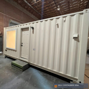 ECLIPSE 20-Luxury Container Home