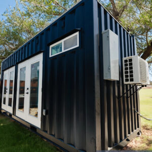 20 ft Shipping Container Home - The Jasmine