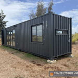 40FT Container Home