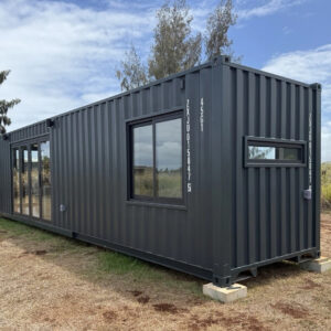 40FT Container Home